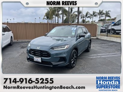 Used 2023 Honda HR-V Sport