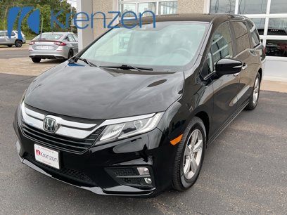 Used 2019 Honda Odyssey EX-L