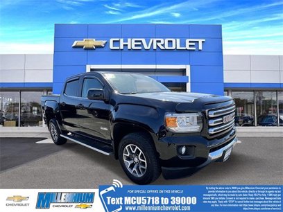 Used 2016 GMC Canyon SLE w/ All Terrain Package