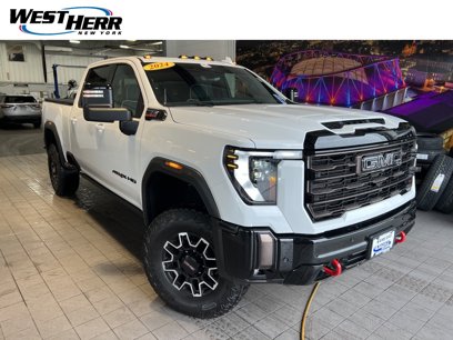 Certified 2024 GMC Sierra 2500 AT4X