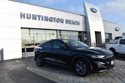 Used 2023 Ford Mustang Mach-E Select