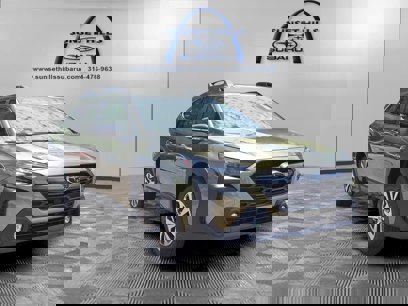 New 2025 Subaru Outback Premium