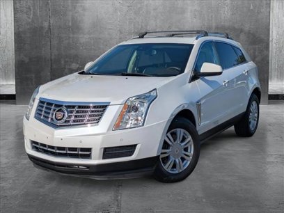 Used 2015 Cadillac SRX Luxury w/ Driver Awareness Package