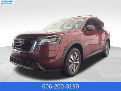 Used 2024 Nissan Pathfinder SL