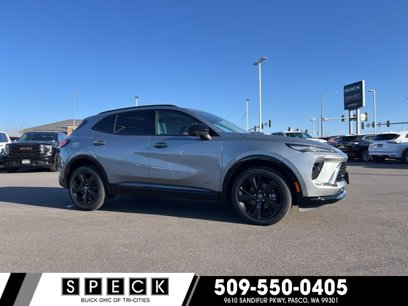 New 2025 Buick Envision Sport Touring