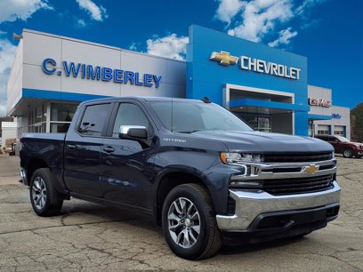 Certified 2022 Chevrolet Silverado 1500 LT