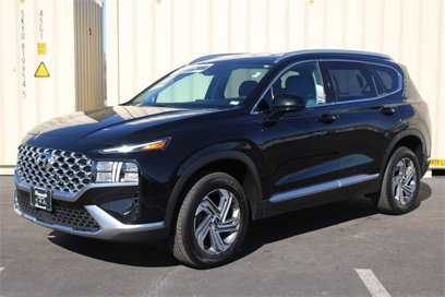 Used 2021 Hyundai Santa Fe SEL