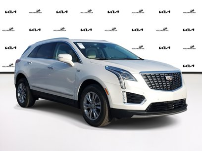 Used 2020 Cadillac XT5 Premium Luxury
