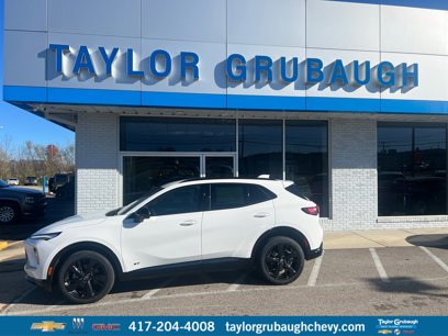New 2025 Buick Envision Sport Touring
