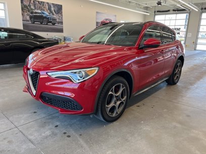 Used 2022 Alfa Romeo Stelvio Ti