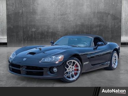 Used 2004 Dodge Viper SRT-10