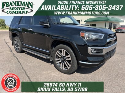 Used 2021 Toyota 4Runner Limited