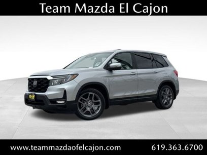 Used 2022 Honda Passport EX-L