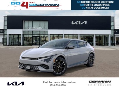 New 2025 Kia EV6 GT-Line