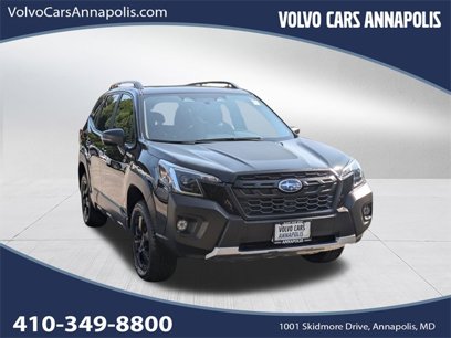 Used 2024 Subaru Forester Wilderness