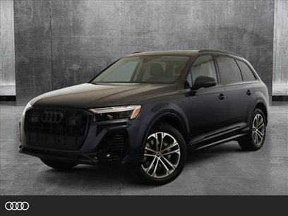 New 2025 Audi Q7 2.0T Premium Plus