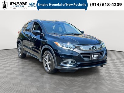 Used 2022 Honda HR-V EX
