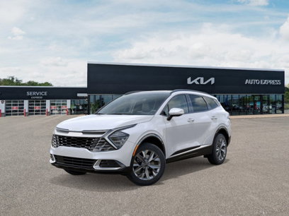 New 2025 Kia Sportage SX Prestige