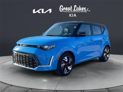 Used 2024 Kia Soul GT-Line