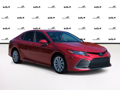 Used 2020 Toyota Camry LE