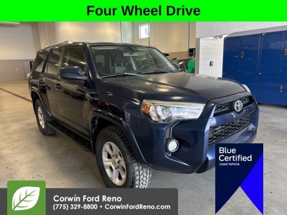 Used 2016 Toyota 4Runner SR5