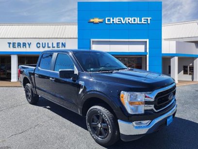 Used 2022 Ford F150 XLT