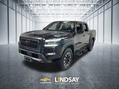 Used 2023 Nissan Frontier PRO-4X w/ Pro Convenience Package