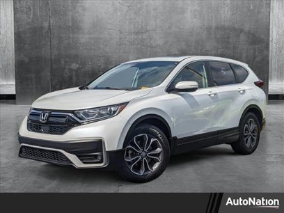 Used 2022 Honda CR-V EX-L