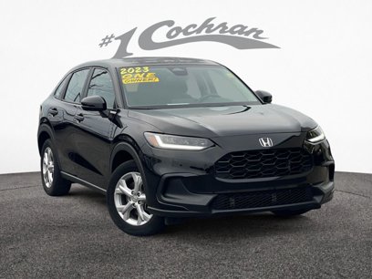 Certified 2023 Honda HR-V LX