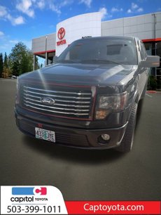 Used 2010 Ford F150 FX4