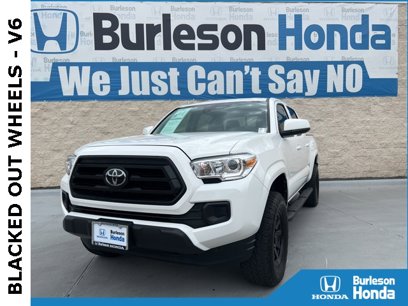 Used 2023 Toyota Tacoma SR