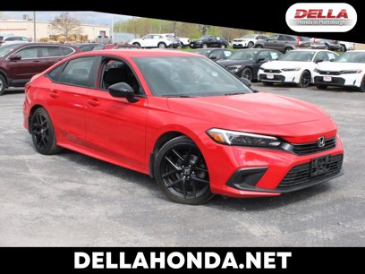 Used 2022 Honda Civic Sport