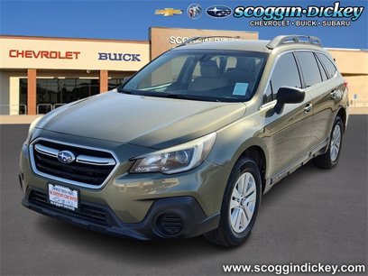 Used 2019 Subaru Outback 2.5i