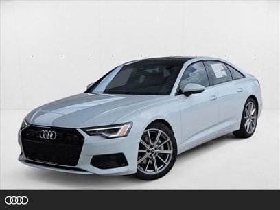 New 2025 Audi A6 2.0T Premium