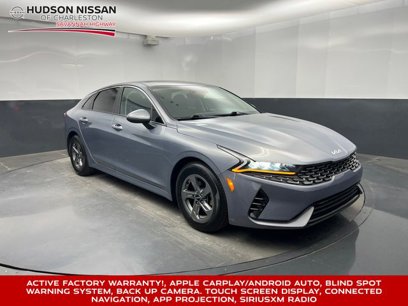 Used 2022 Kia K5 LXS
