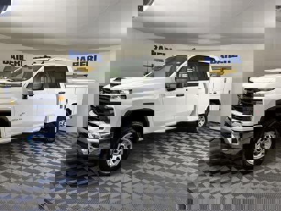 New 2025 Chevrolet Silverado 3500 W/T w/ WT Convenience Package