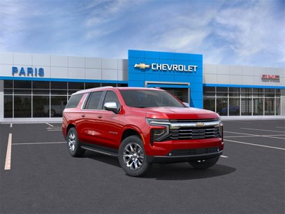 New 2025 Chevrolet Suburban Premier