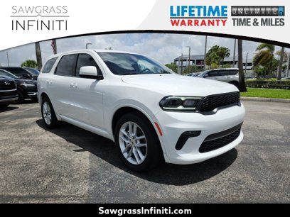 Used 2022 Dodge Durango GT