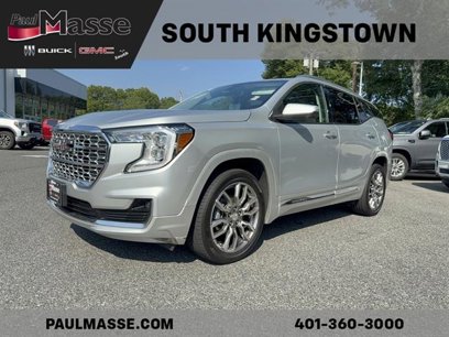 Used 2022 GMC Terrain Denali w/ Denali Premium Package