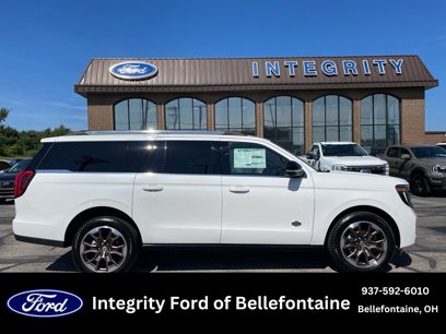 New 2025 Ford Expedition Max King Ranch