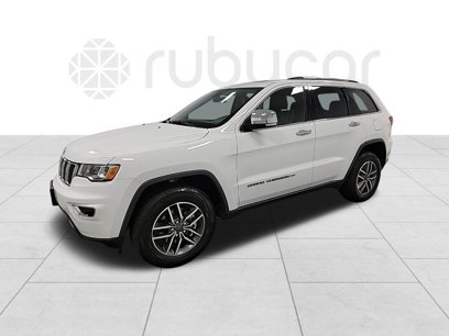 Used 2022 Jeep Grand Cherokee Limited