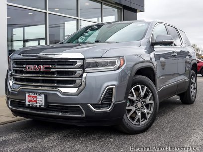 Certified 2020 GMC Acadia SLE