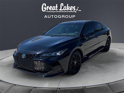 Used 2022 Toyota Avalon XSE