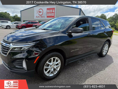 Used 2022 Chevrolet Equinox LT