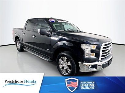 Used 2016 Ford F150 XLT w/ Equipment Group 302A Luxury