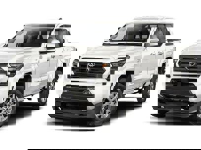 Certified 2024 Toyota Tacoma SR5