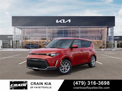 New 2025 Kia Soul LX