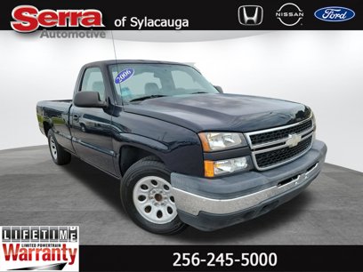 Used 2006 Chevrolet Silverado 1500 W/T
