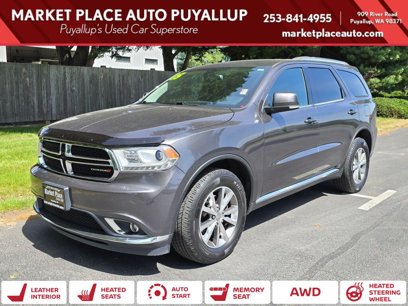 Used 2015 Dodge Durango Limited