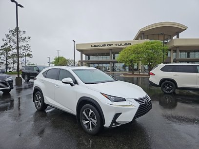 Used 2019 Lexus NX 300 AWD